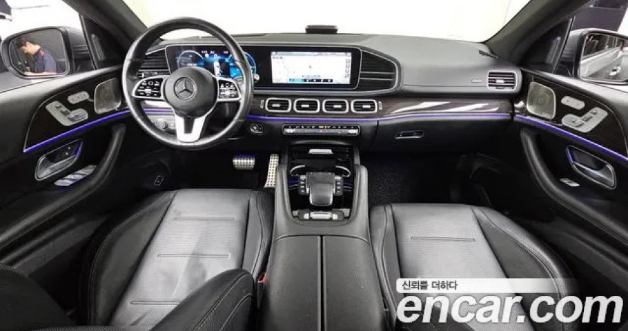 Mercedes-Benz Gle-Class 