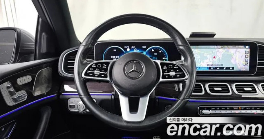 Mercedes-Benz Gle-Class 