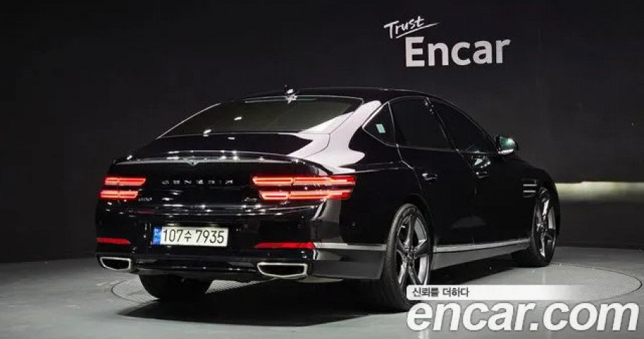 Genesis G80 