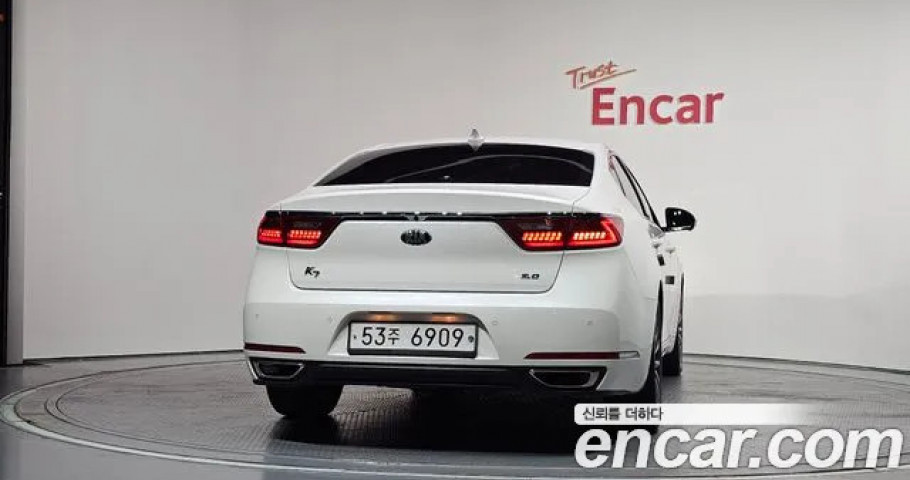 Kia K7 