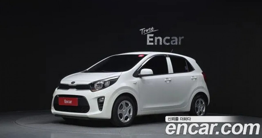 Kia Morning (Picanto) 
