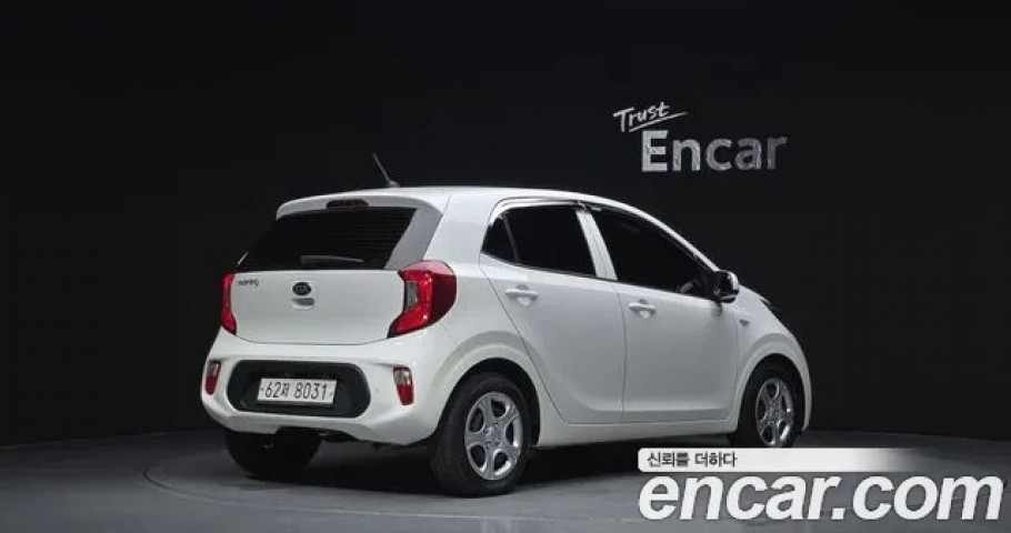 Kia Morning (Picanto) 
