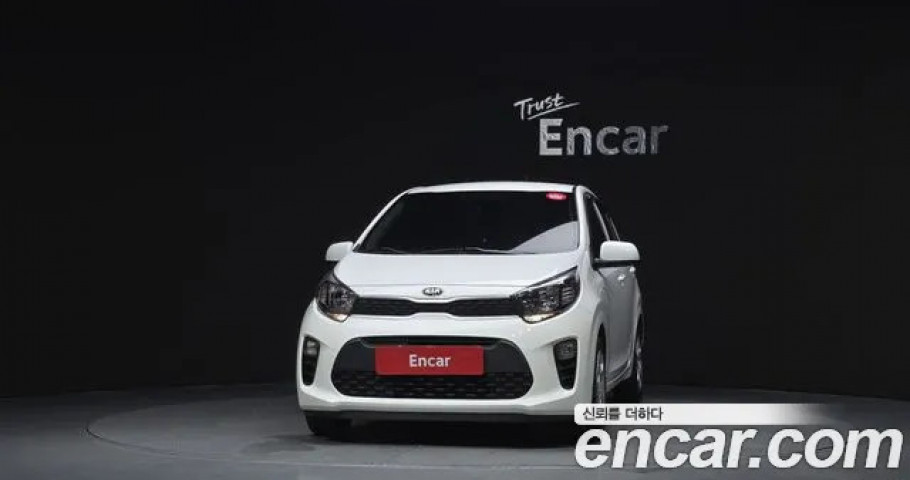 Kia Morning (Picanto) 