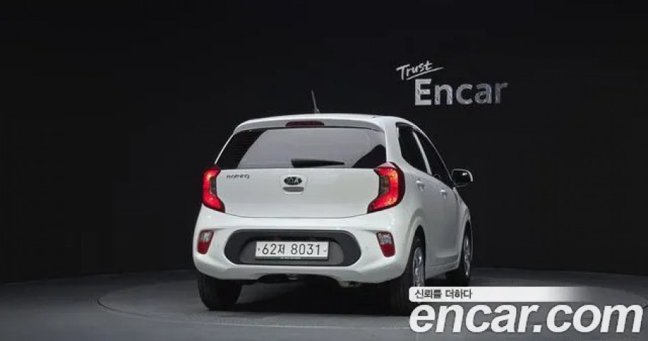 Kia Morning (Picanto) 