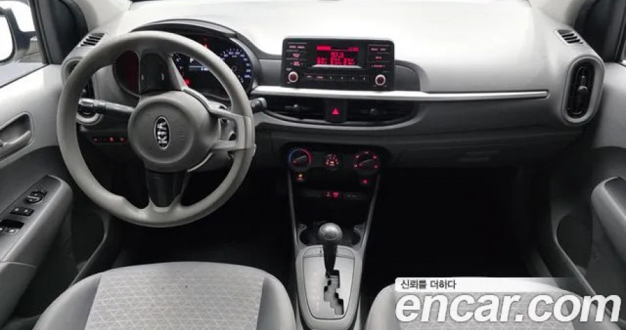 Kia Morning (Picanto) 