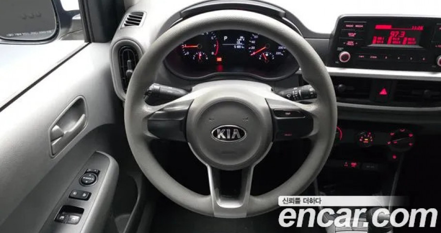 Kia Morning (Picanto) 