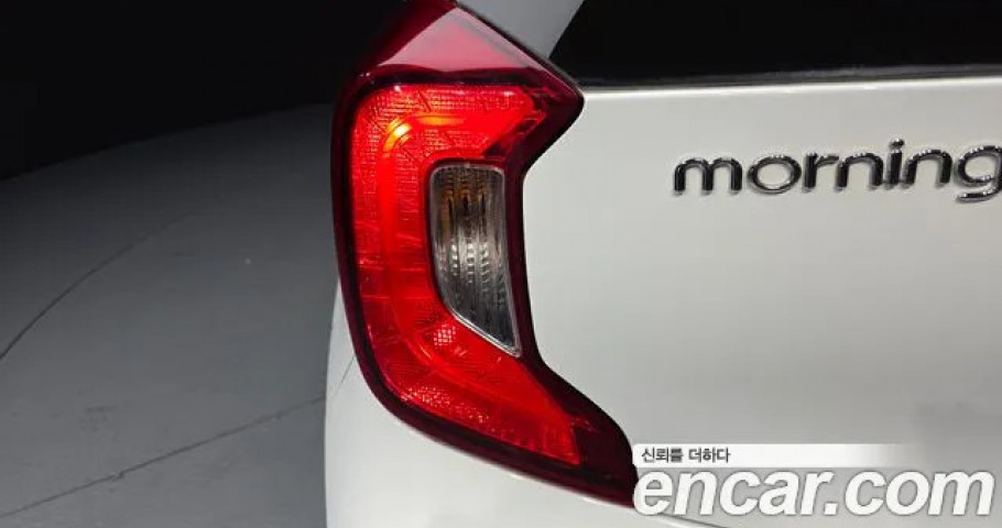Kia Morning (Picanto) 