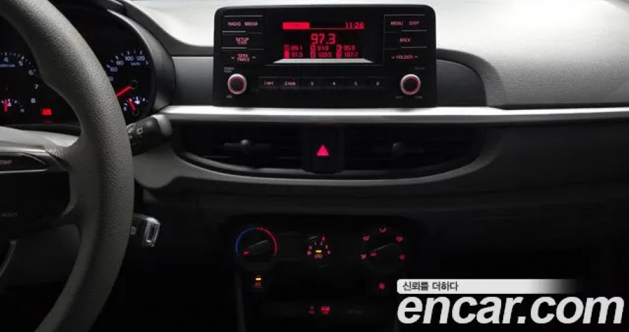 Kia Morning (Picanto) 