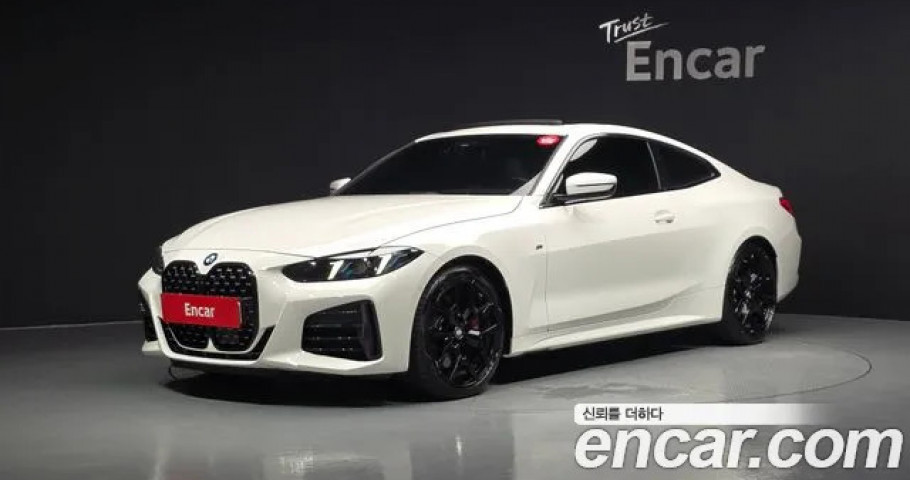 Bmw 4-Series 