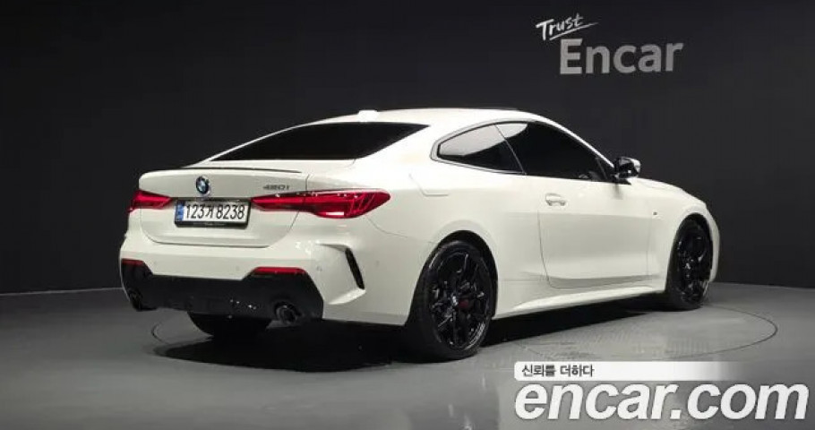 Bmw 4-Series 