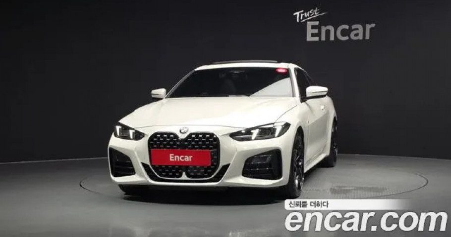 Bmw 4-Series 