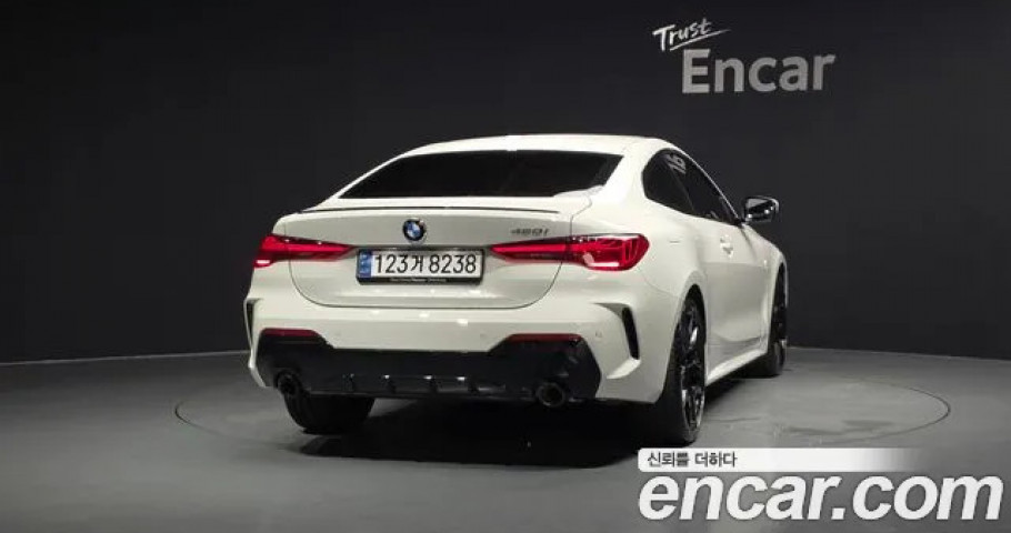 Bmw 4-Series 