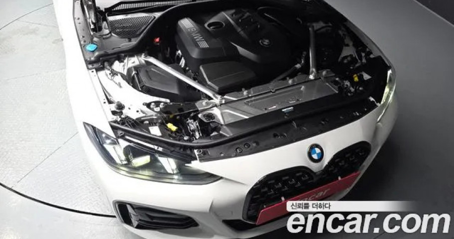 Bmw 4-Series 