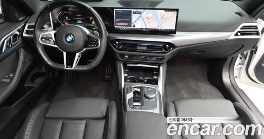 Bmw 4-Series 
