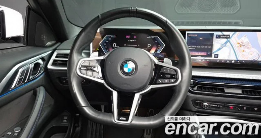 Bmw 4-Series 