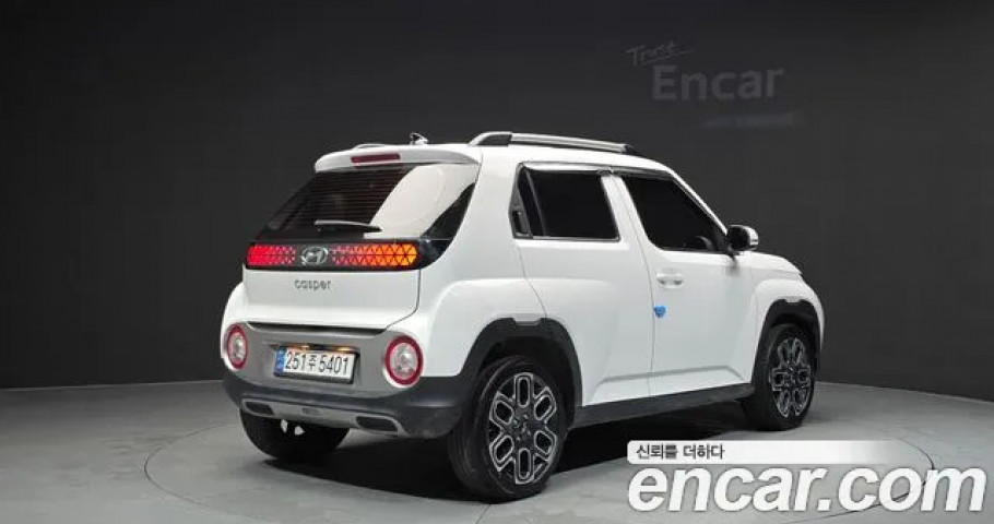 Hyundai Casper 