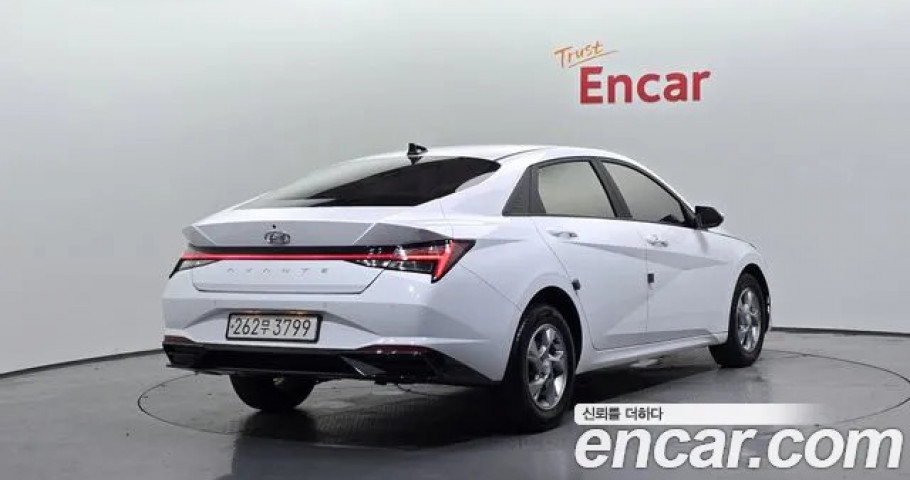 Hyundai Avante (Elantra) 