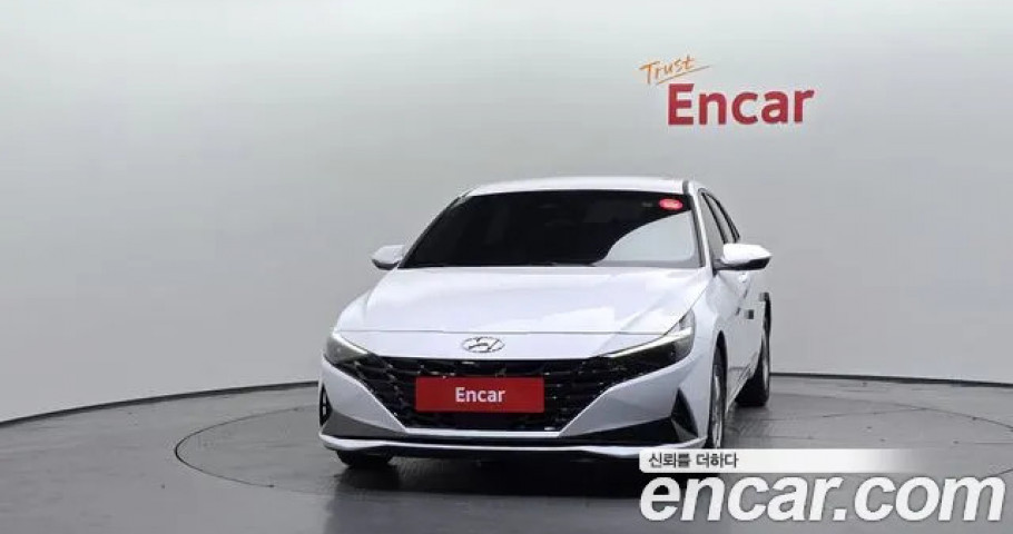 Hyundai Avante (Elantra) 