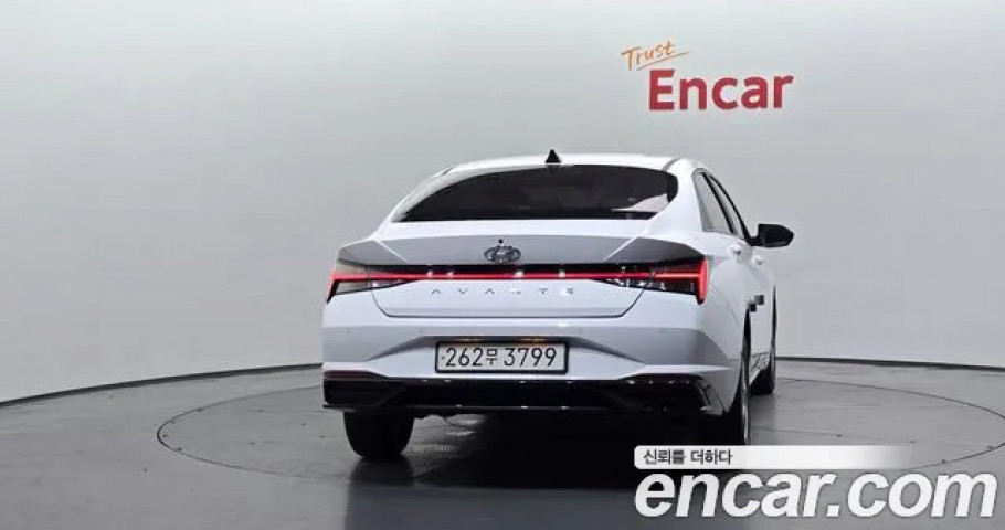 Hyundai Avante (Elantra) 