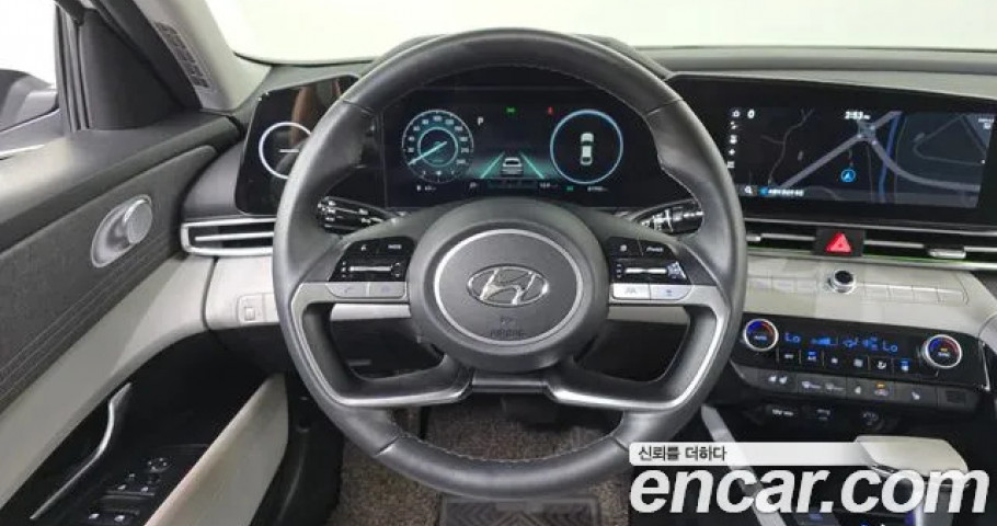 Hyundai Avante (Elantra) 