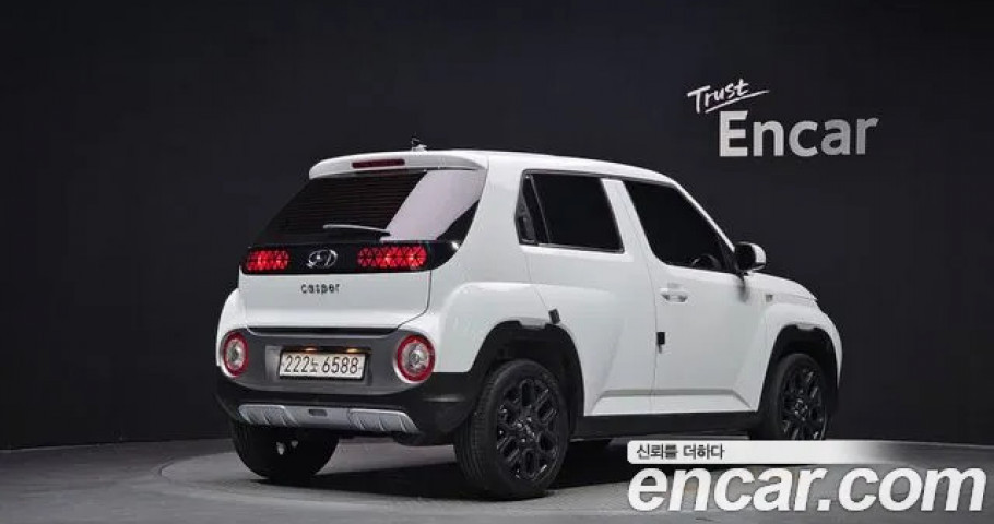 Hyundai Casper 