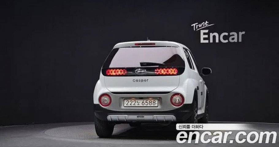 Hyundai Casper 
