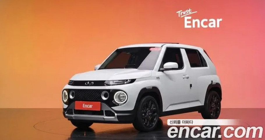 Hyundai Casper 