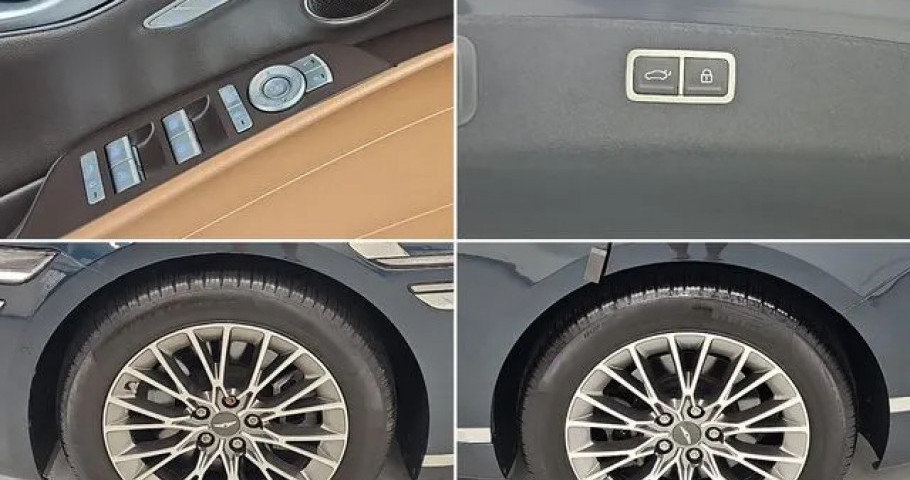 Genesis G80 