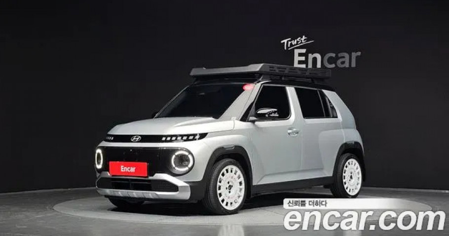 Hyundai Casper 