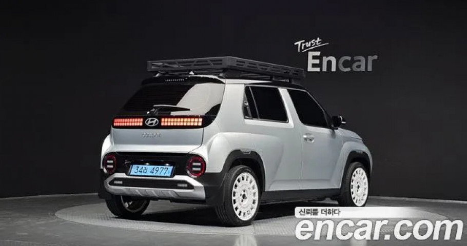 Hyundai Casper 
