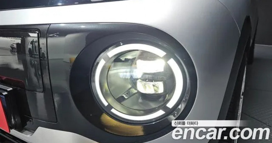 Hyundai Casper 