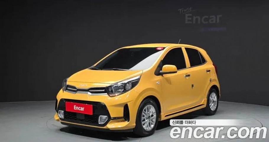 Kia Morning (Picanto) 