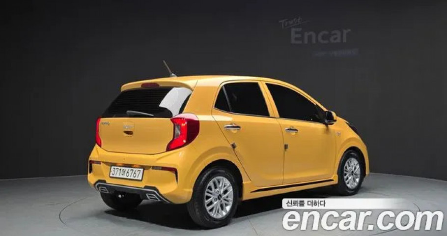 Kia Morning (Picanto) 