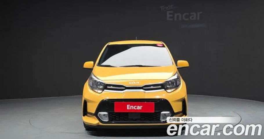 Kia Morning (Picanto) 