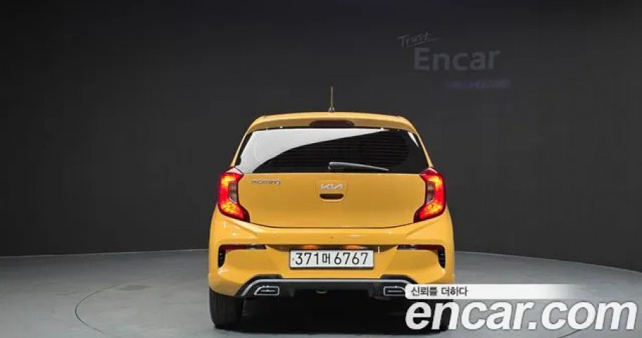 Kia Morning (Picanto) 