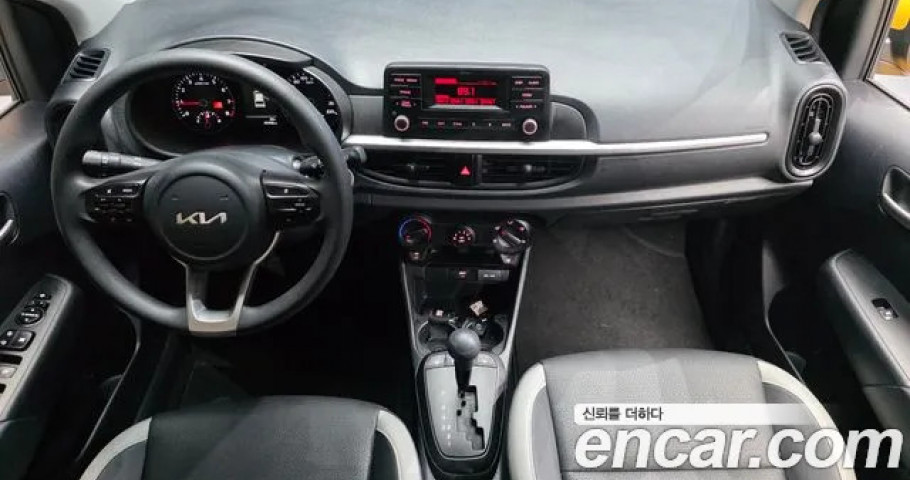 Kia Morning (Picanto) 