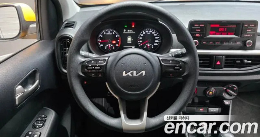 Kia Morning (Picanto) 