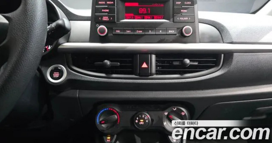 Kia Morning (Picanto) 
