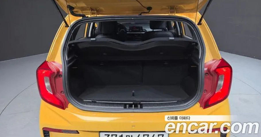 Kia Morning (Picanto) 