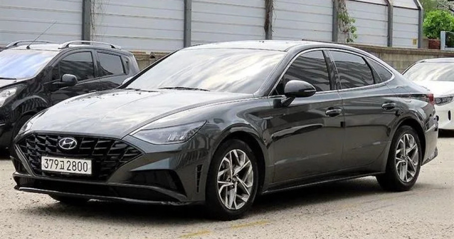 Hyundai Sonata 