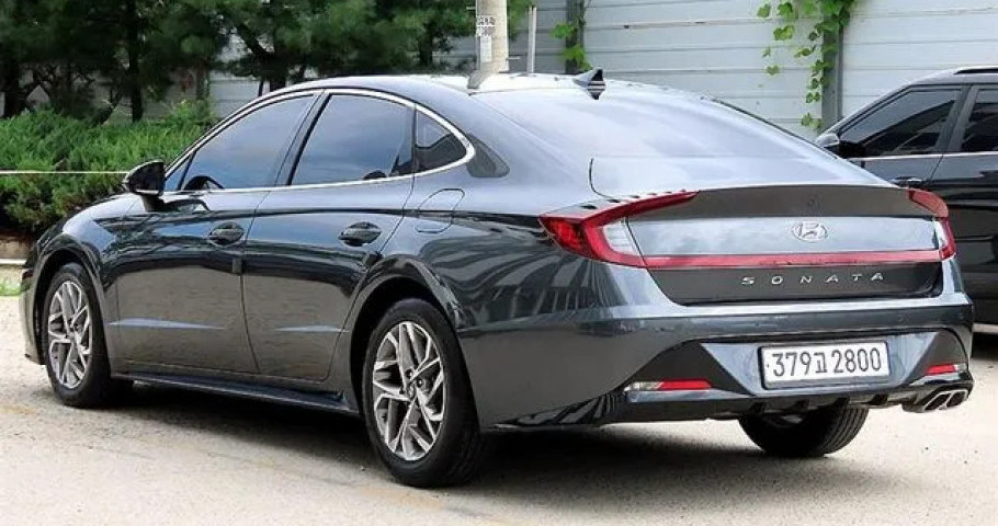 Hyundai Sonata 