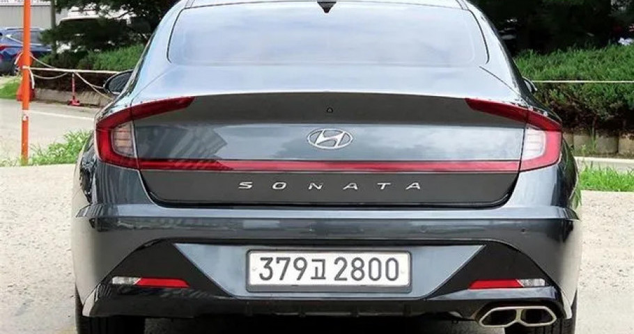Hyundai Sonata 