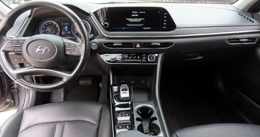 Hyundai Sonata 