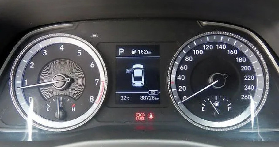 Hyundai Sonata 
