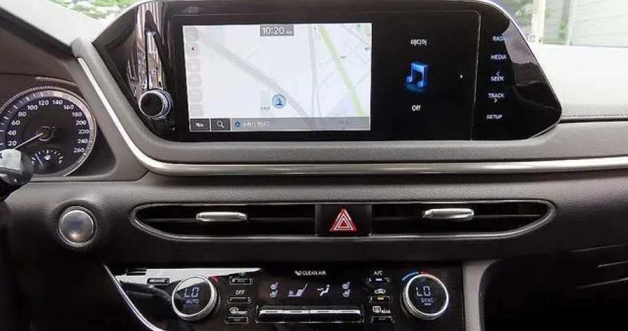 Hyundai Sonata 