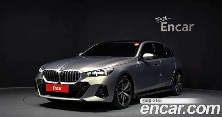 Bmw 5-Series 