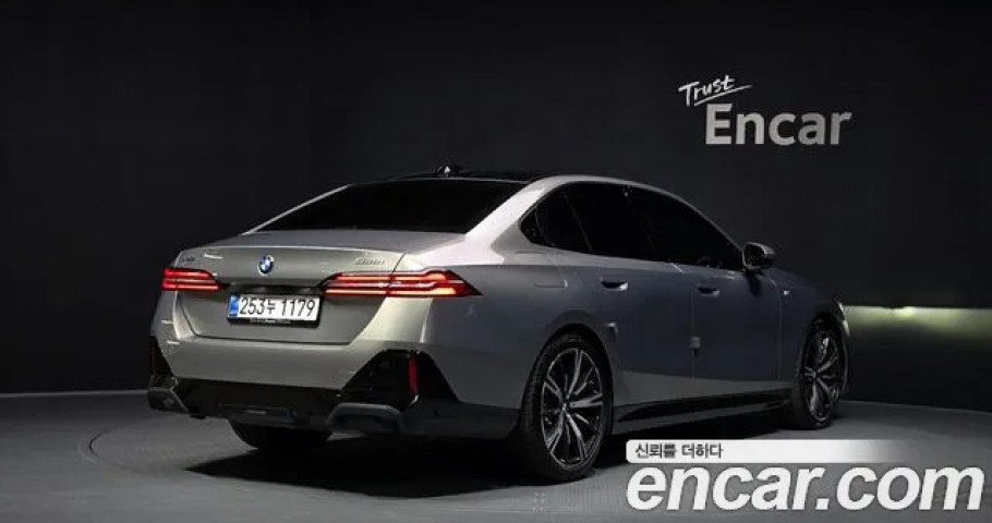 Bmw 5-Series 