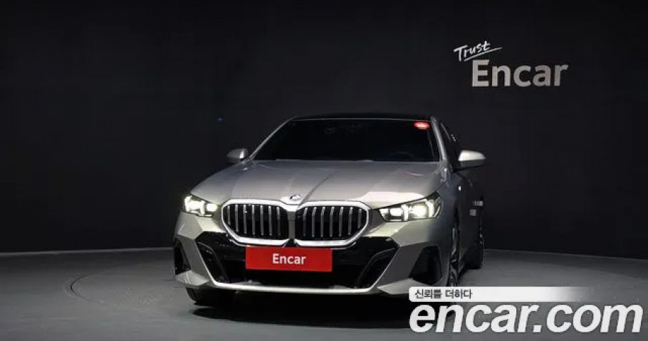 Bmw 5-Series 