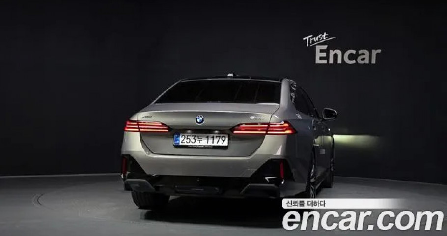 Bmw 5-Series 