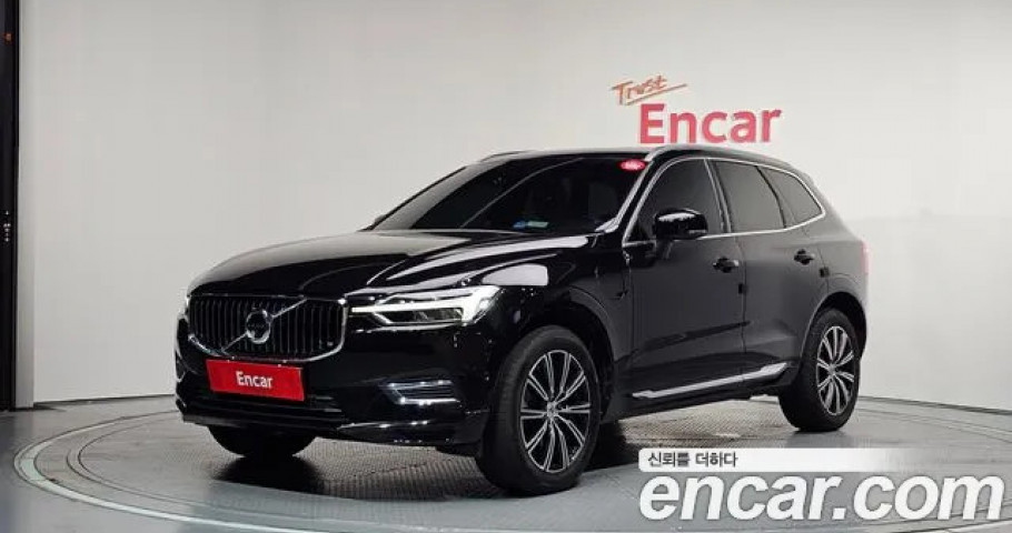 Volvo Xc60 